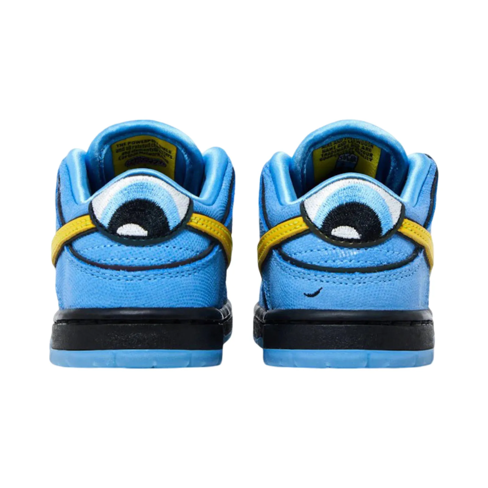 Toddler Nike Dunk Low SB PowerPuff Bubbles Nike Dunk