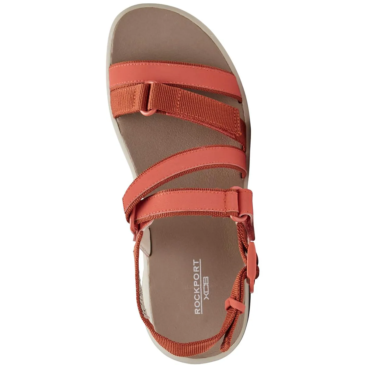 Trail Tech Multi Womens Eco Friendly Trails Sport Sandals
