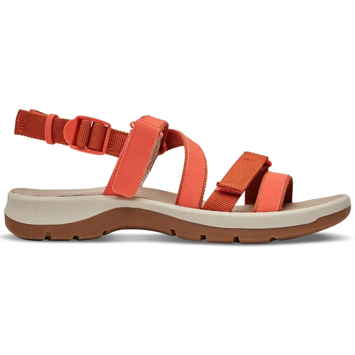 Trail Tech Multi Womens Eco Friendly Trails Sport Sandals