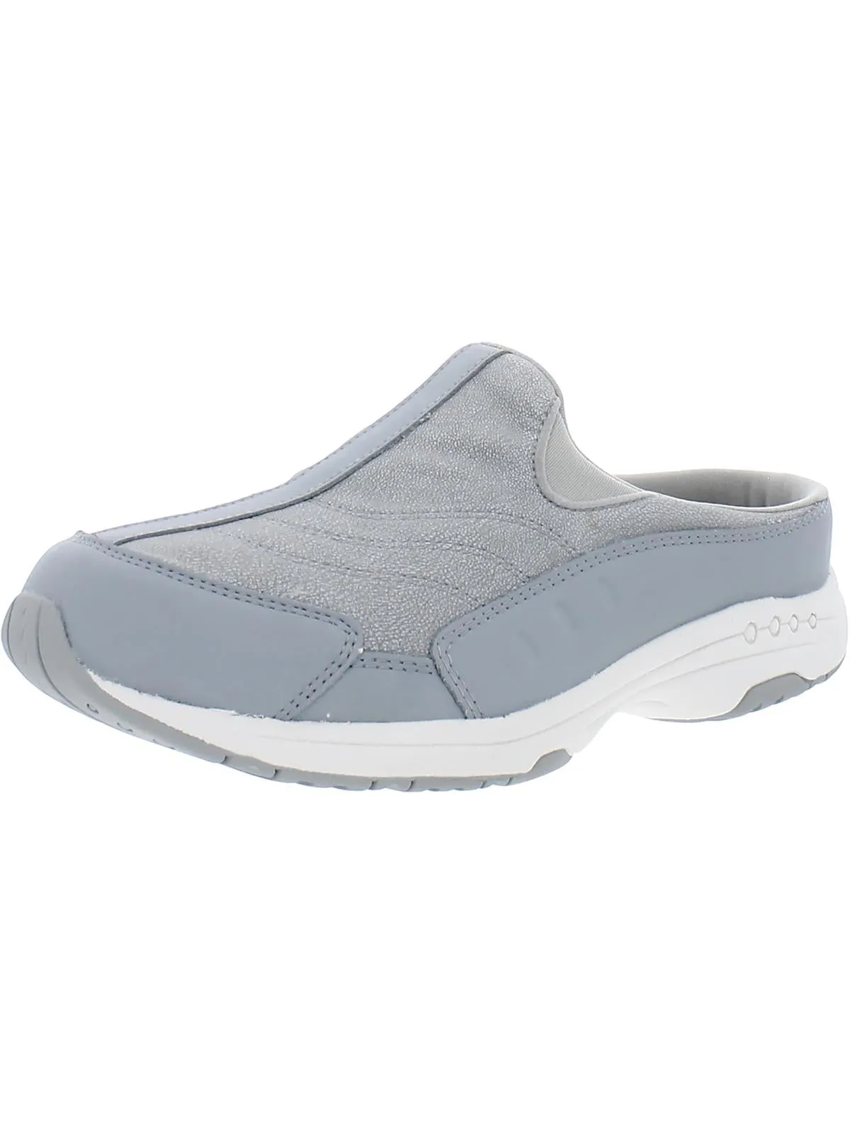 Travel Time 234 Womens Leather Comfort Insole Clogs