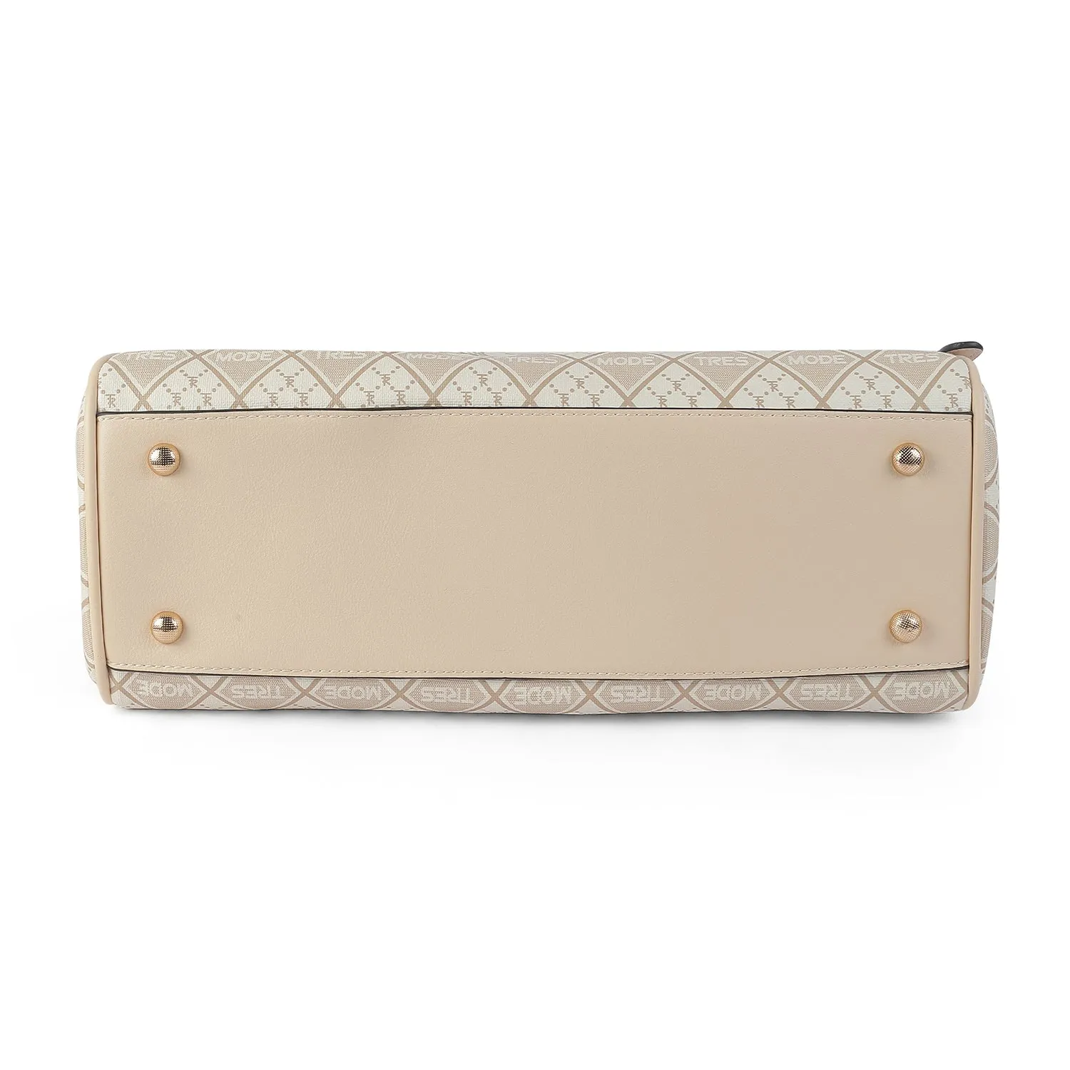Tresmode Zastr Beige Women's Handbag