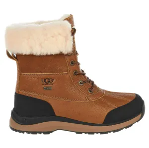 Ugg Adirondack III Waterproof Suede Sheepskin Women's Winter Boots