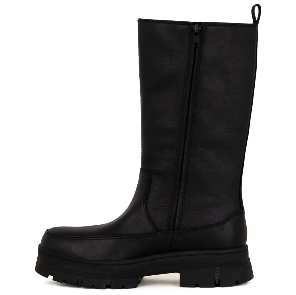 Ugg Ashton High Full Grain Leather Women's Chelsea Boots