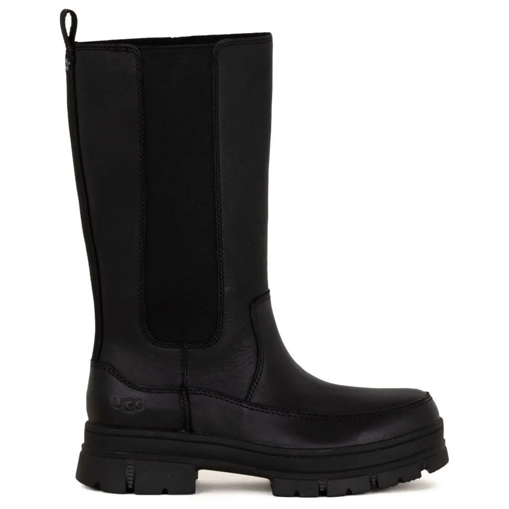 Ugg Ashton High Full Grain Leather Women's Chelsea Boots