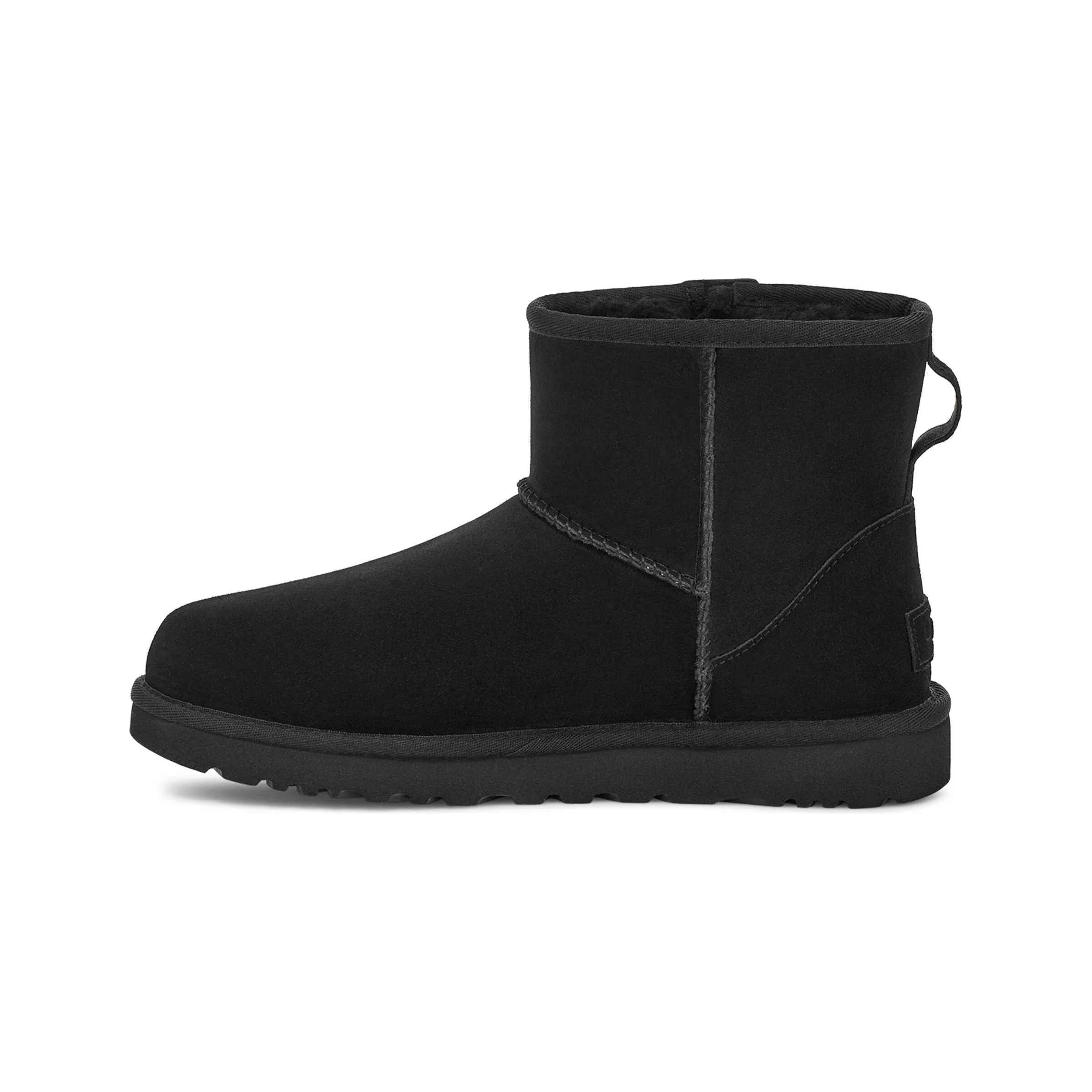 UGG CLASSIC MINI BAILEY ZIP