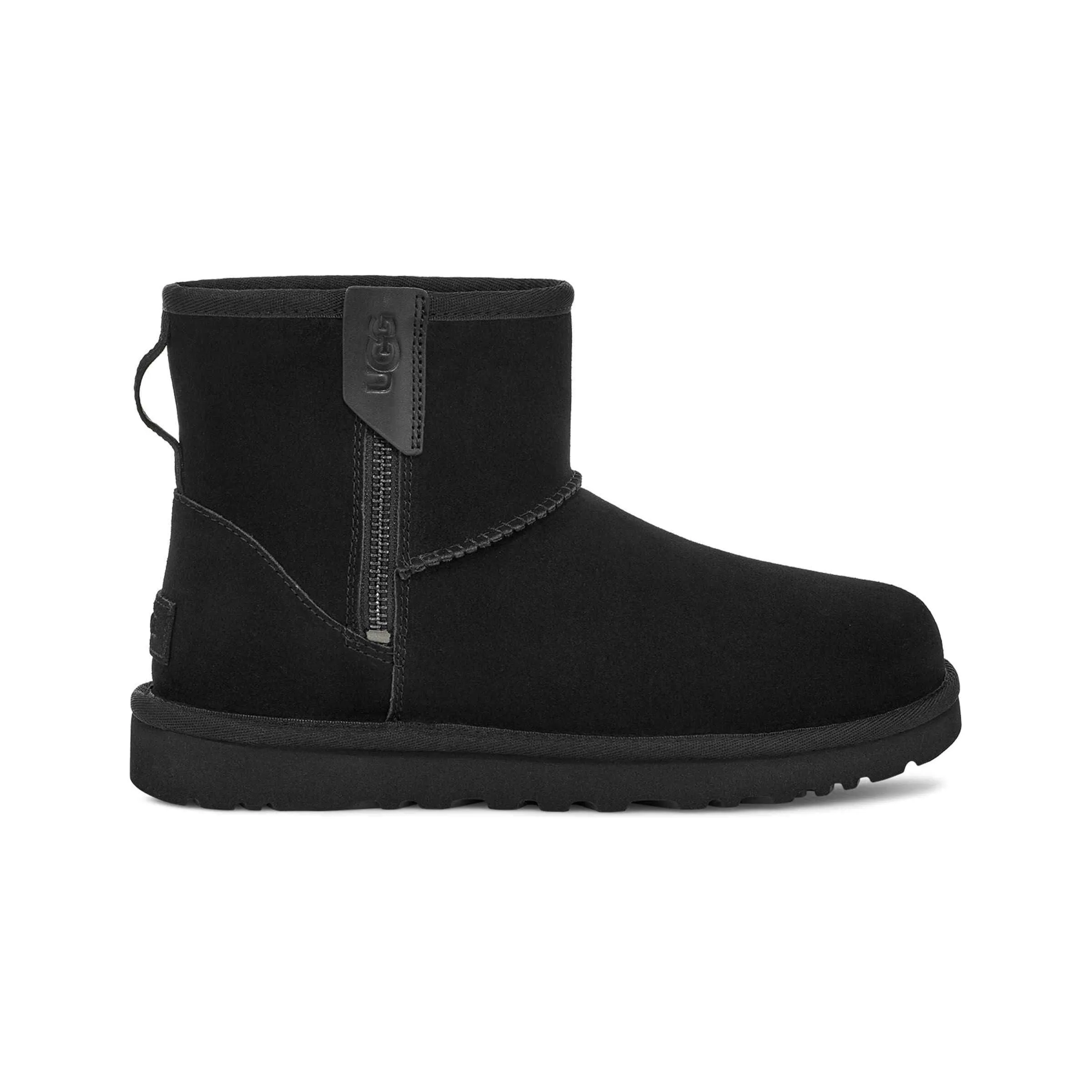 UGG CLASSIC MINI BAILEY ZIP