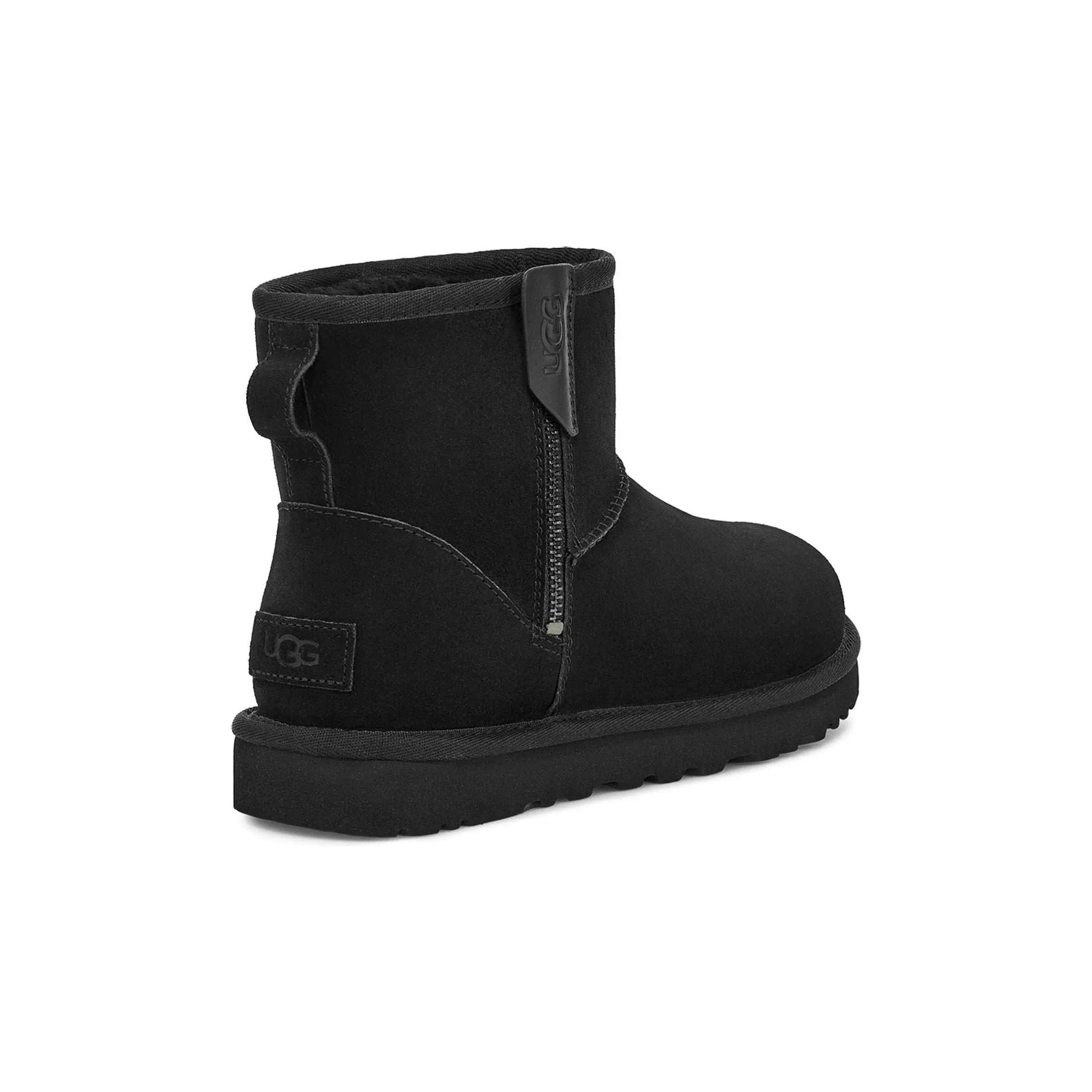 UGG CLASSIC MINI BAILEY ZIP
