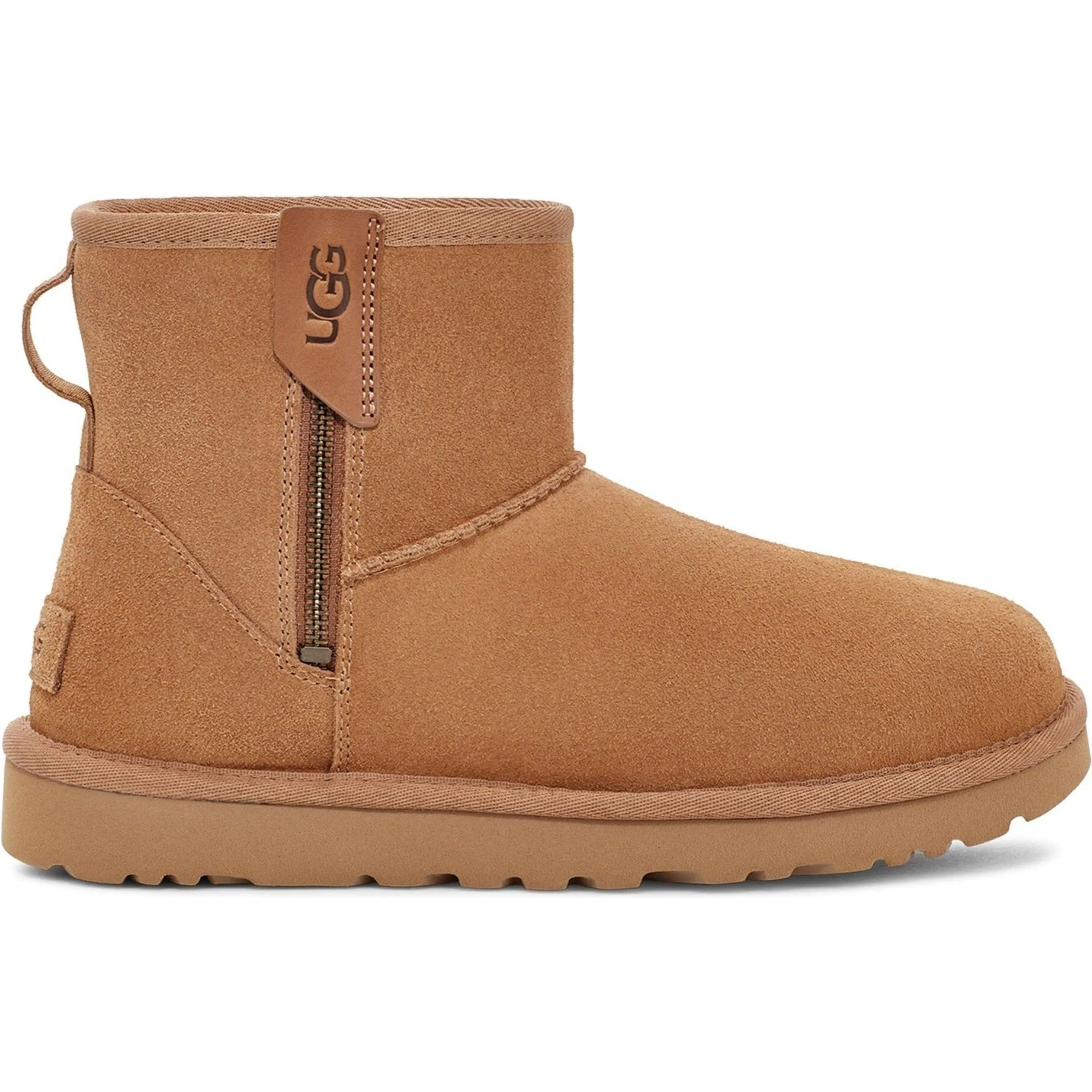 UGG CLASSIC MINI BAILEY ZIP