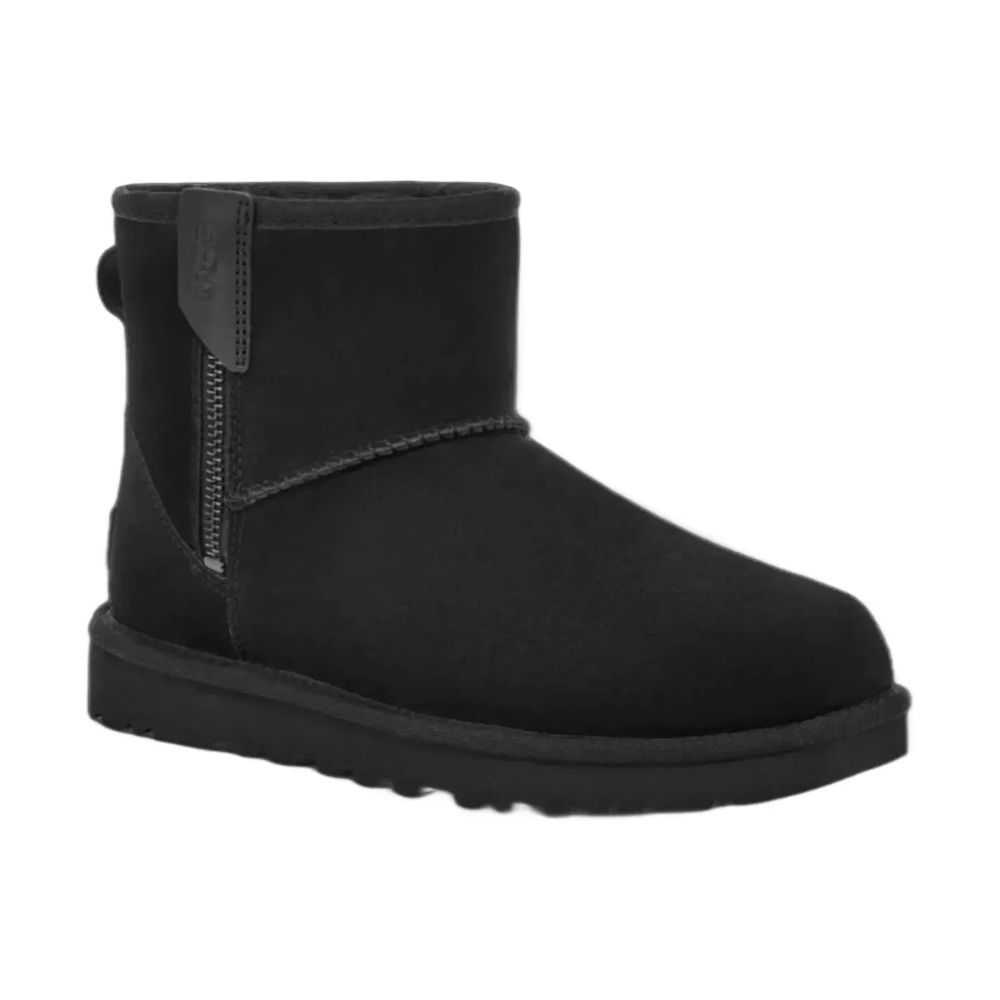 UGG CLASSIC MINI BAILEY ZIP