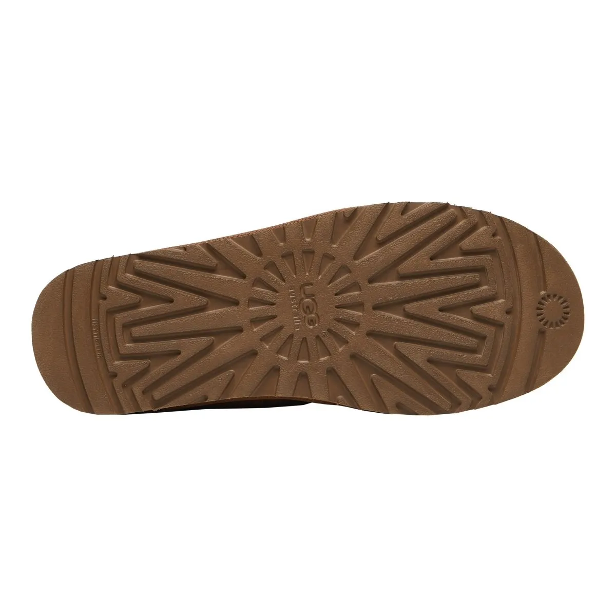 UGG Men's Neumel Chestnut Suede
