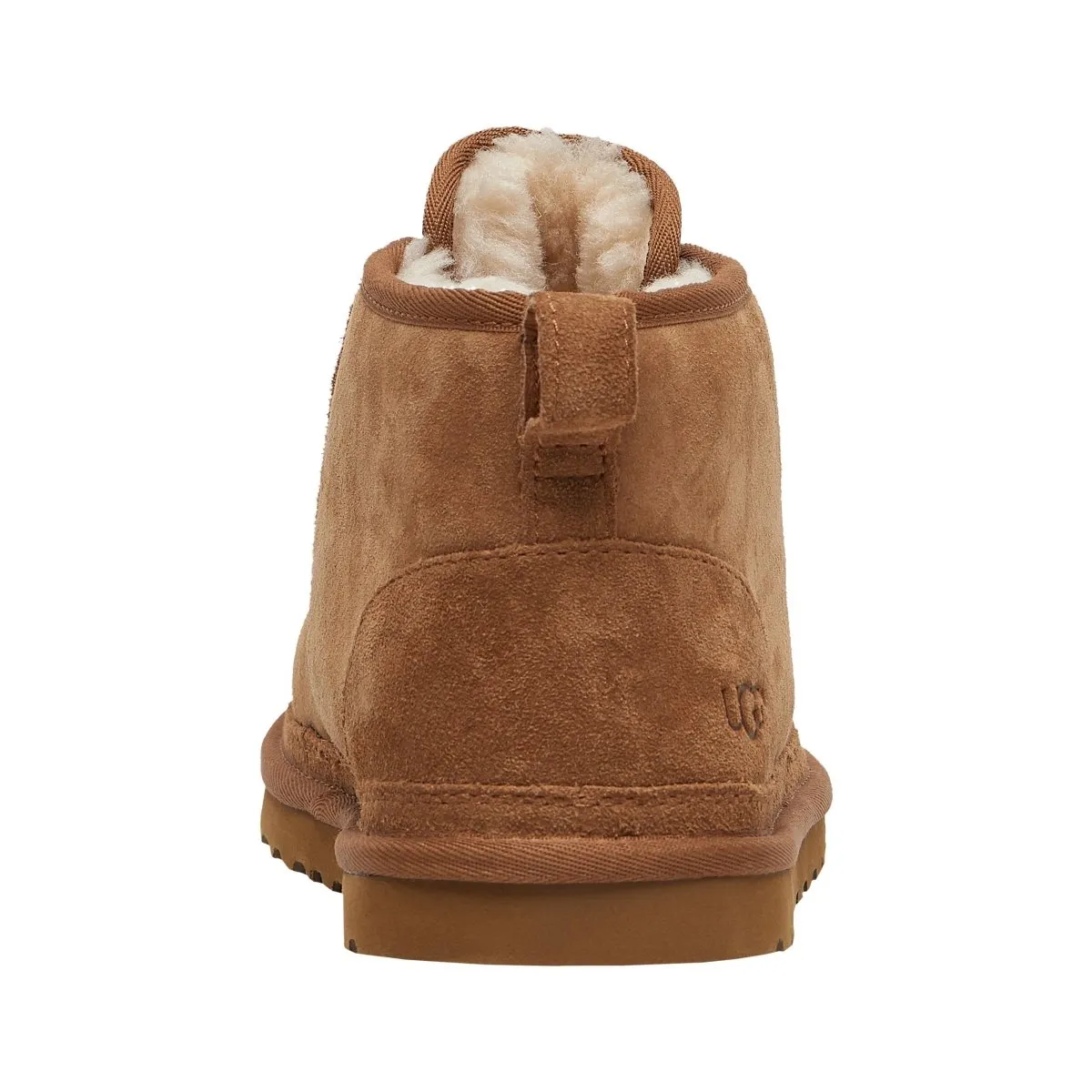 UGG Men's Neumel Chestnut Suede
