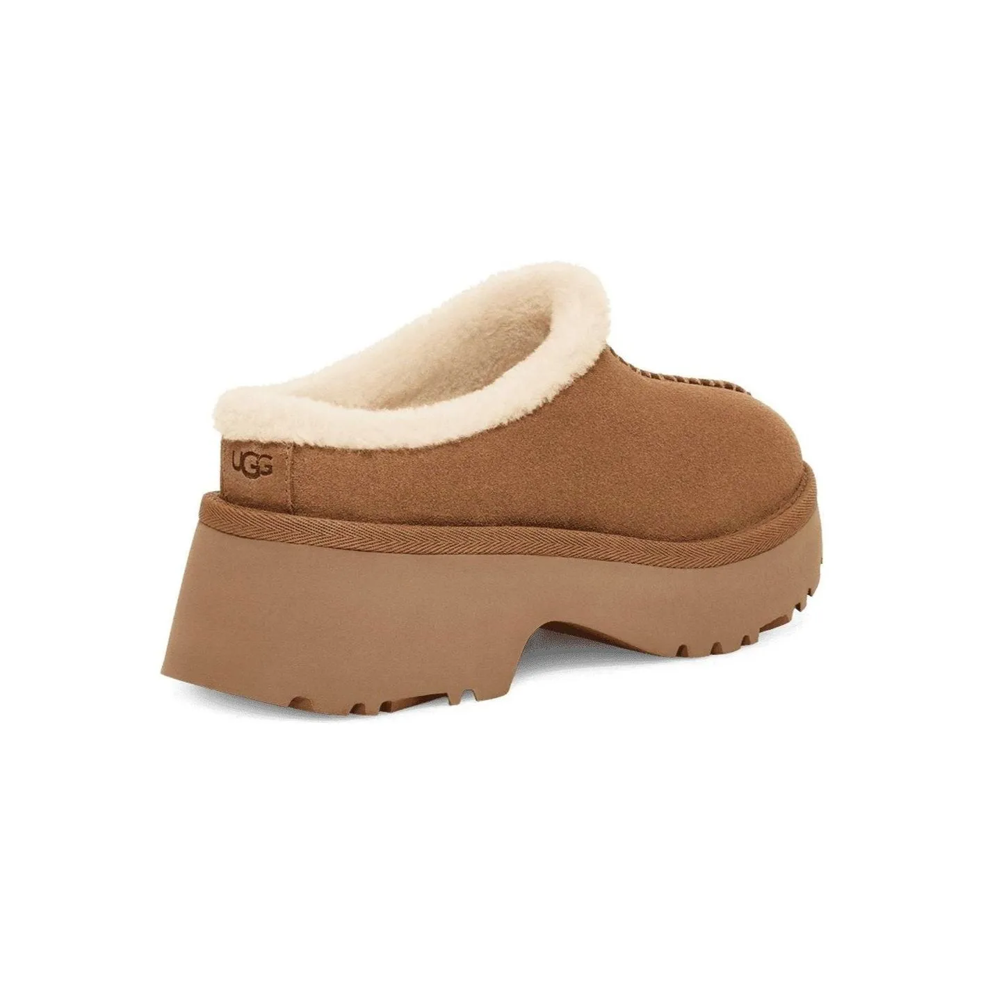 UGG NEW HEIGHTS COZY CLOG WOMEN'S