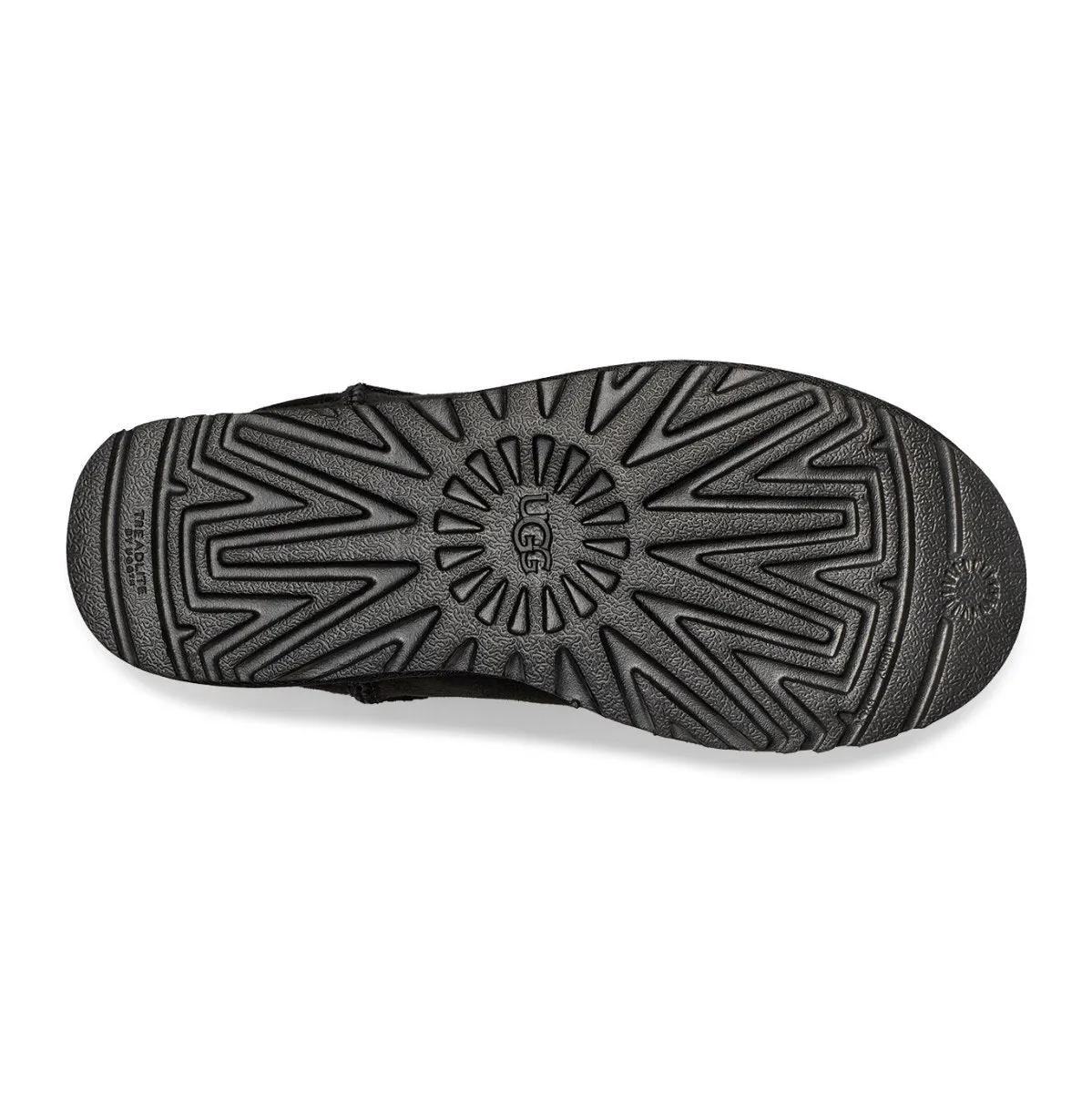 UGG Women's Classic Tall II Black