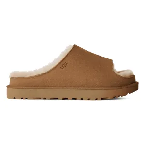UGG Women's Greenport Slide Chestnut