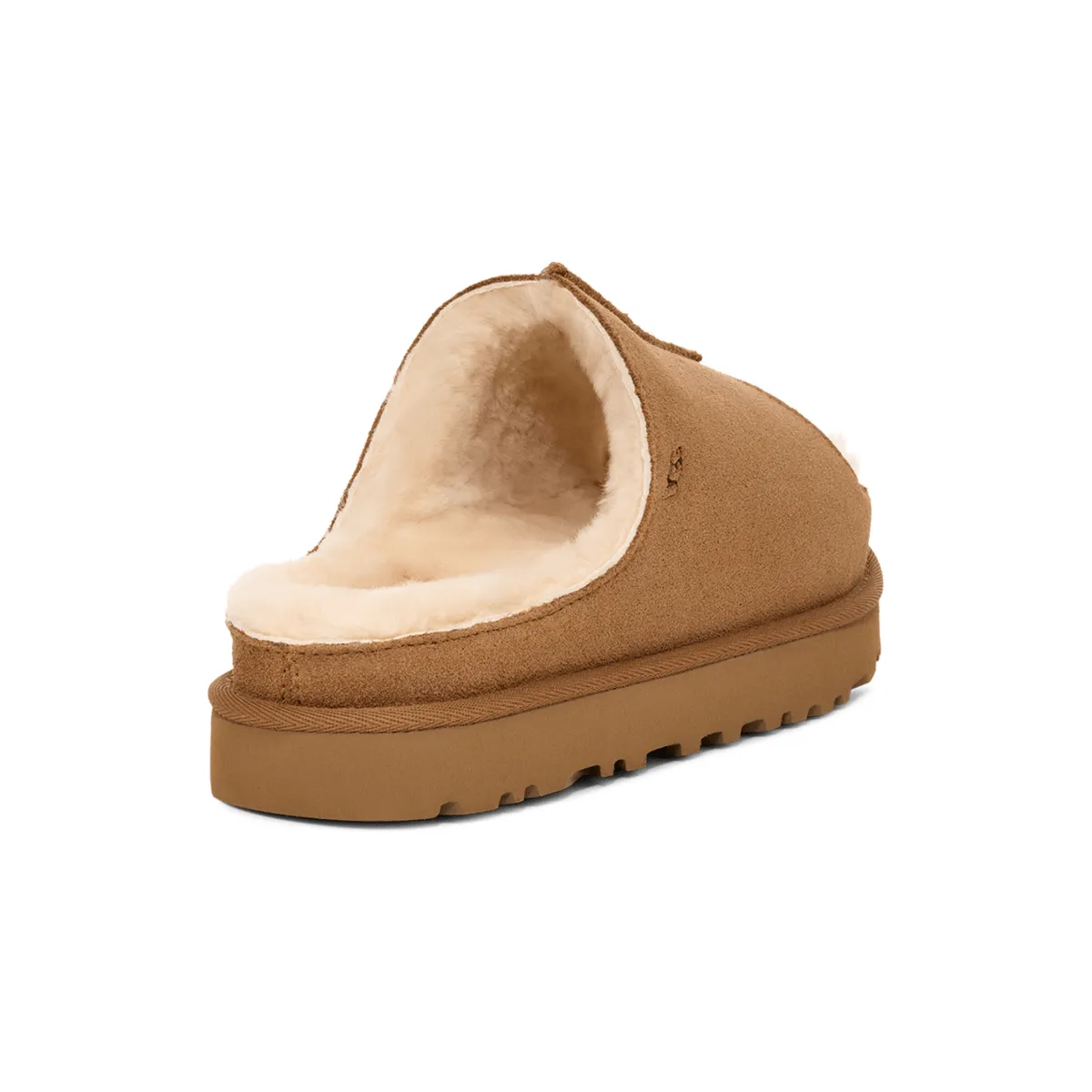 UGG Women's Greenport Slide Chestnut