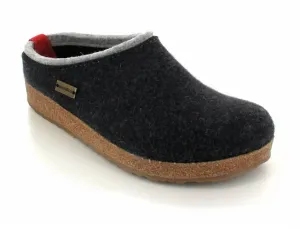 Unisex Grizzly Kris Clog In Graphite
