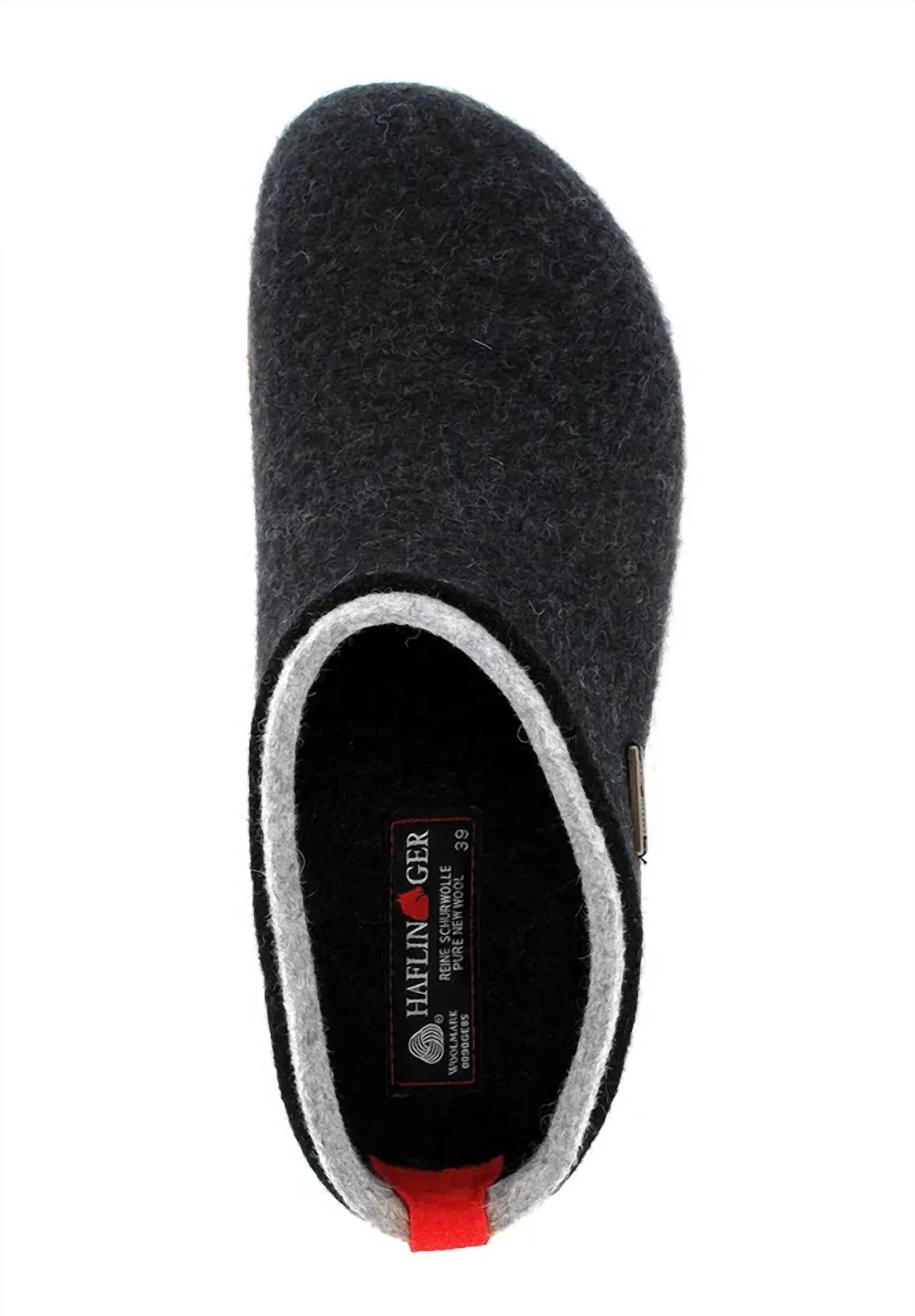 Unisex Grizzly Kris Clog In Graphite