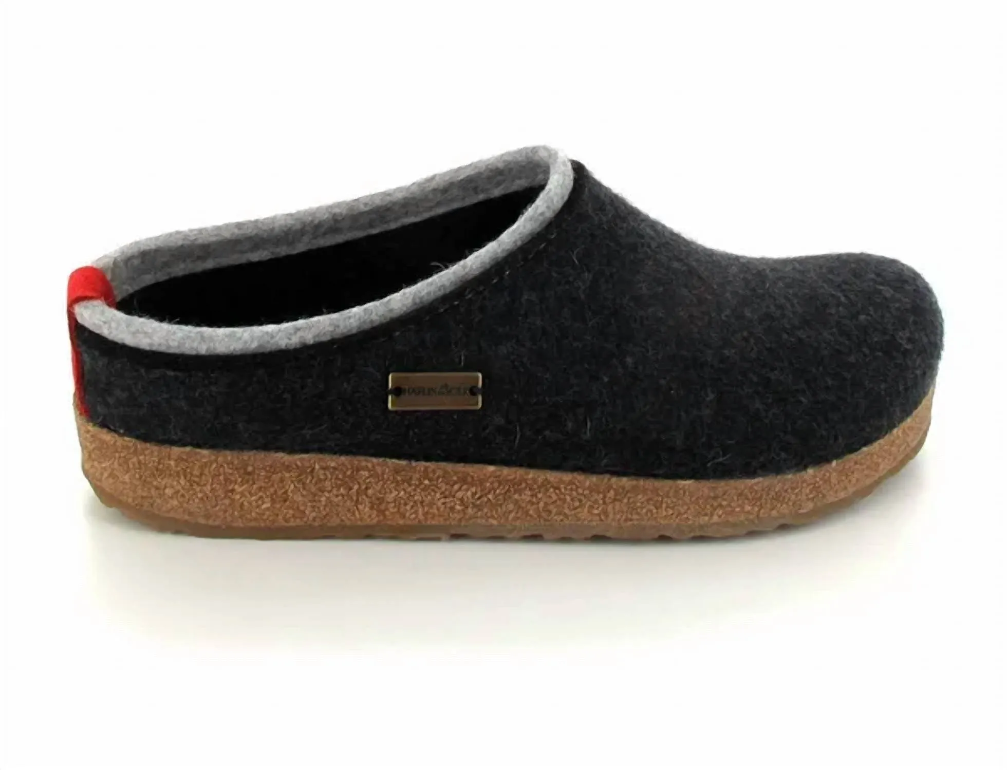 Unisex Grizzly Kris Clog In Graphite