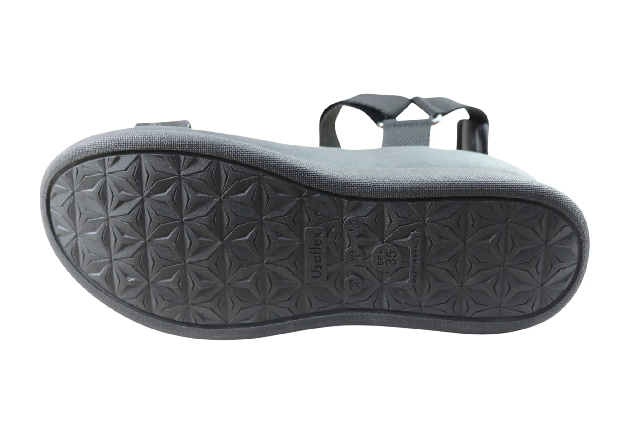 Usaflex Reece Womens Comfortable Sandals Made In Brazil Usaflex Shoes