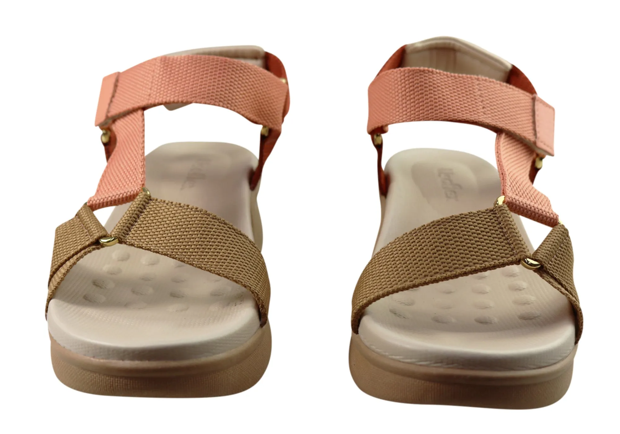 Usaflex Reece Womens Comfortable Sandals Made In Brazil Usaflex Shoes