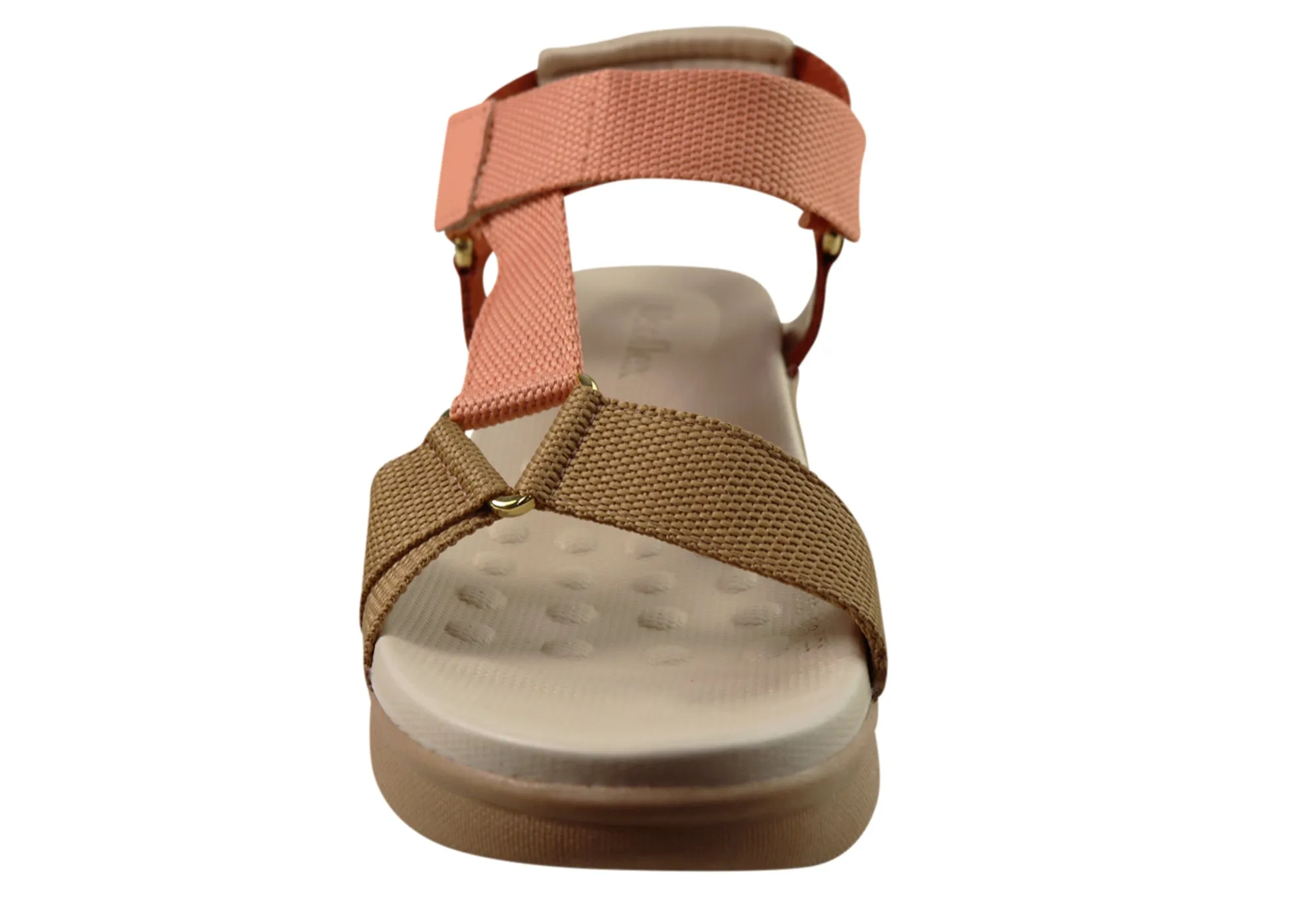 Usaflex Reece Womens Comfortable Sandals Made In Brazil Usaflex Shoes