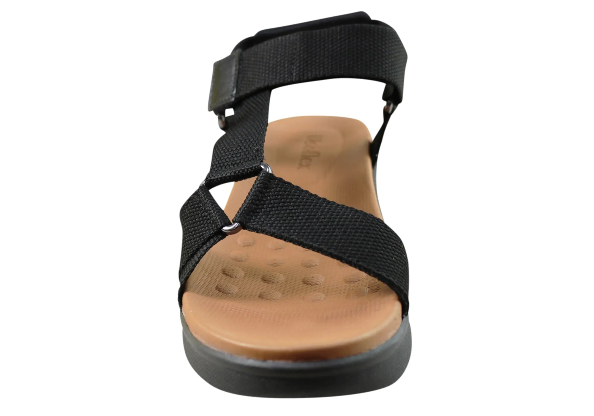 Usaflex Reece Womens Comfortable Sandals Made In Brazil Usaflex Shoes