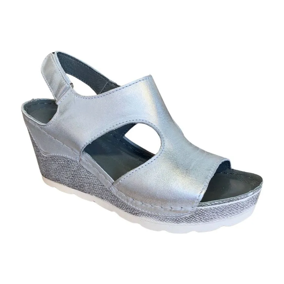 V ITALIA 859 WEDGE SANDAL - FINAL SALE!