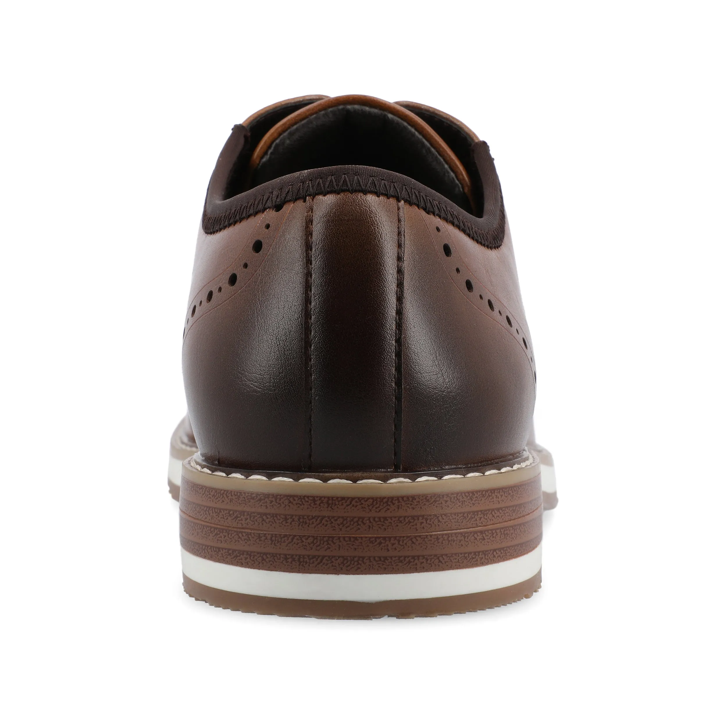 Vance. Co Ozzy Wingtip Hybrid Dress Shoe