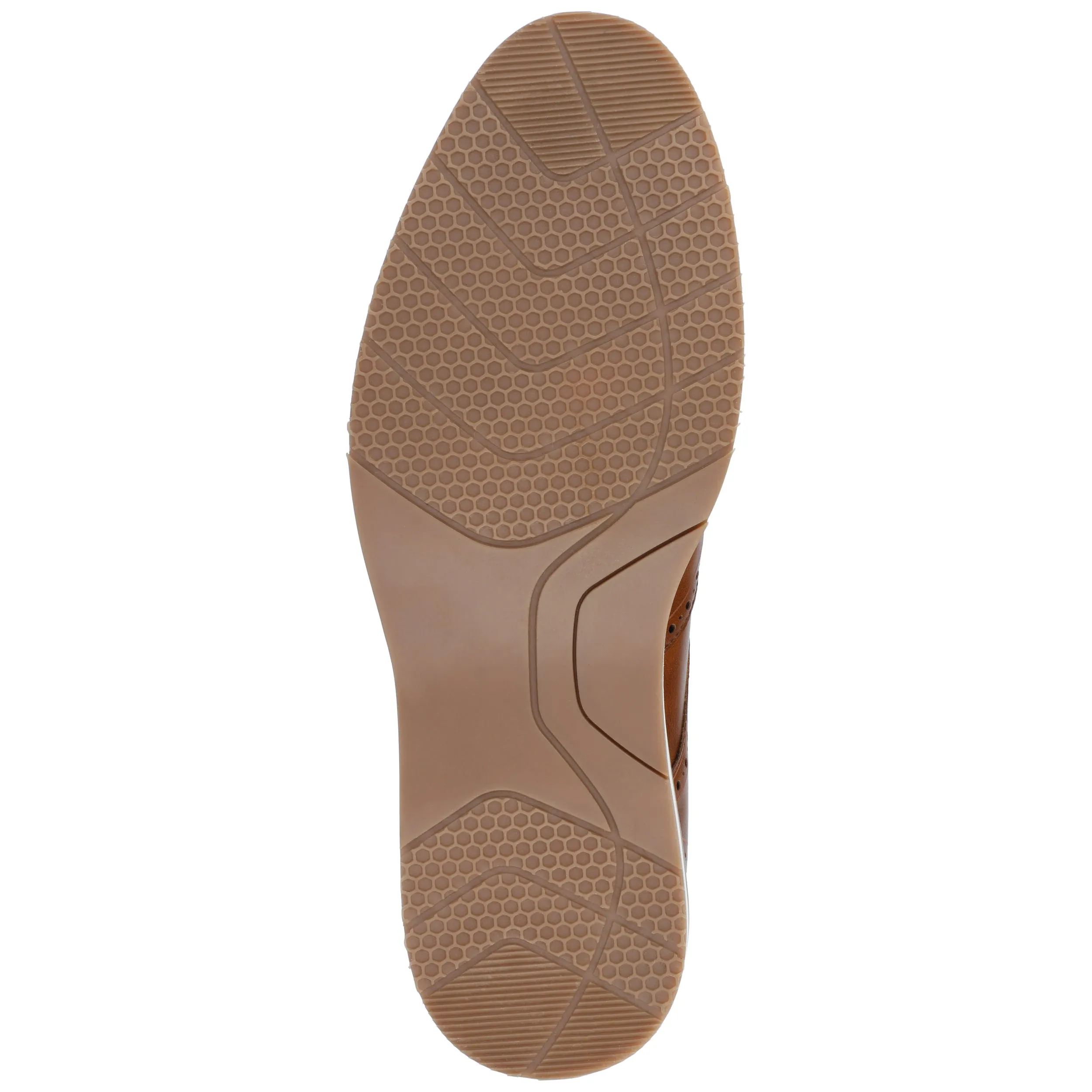 Vance. Co Ozzy Wingtip Hybrid Dress Shoe