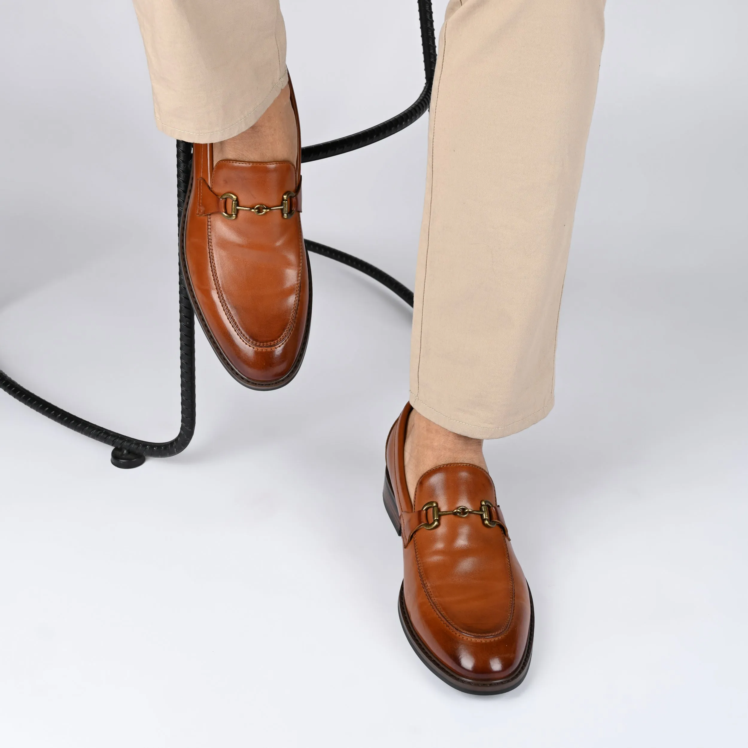 Vance Rupert Bit Loafer