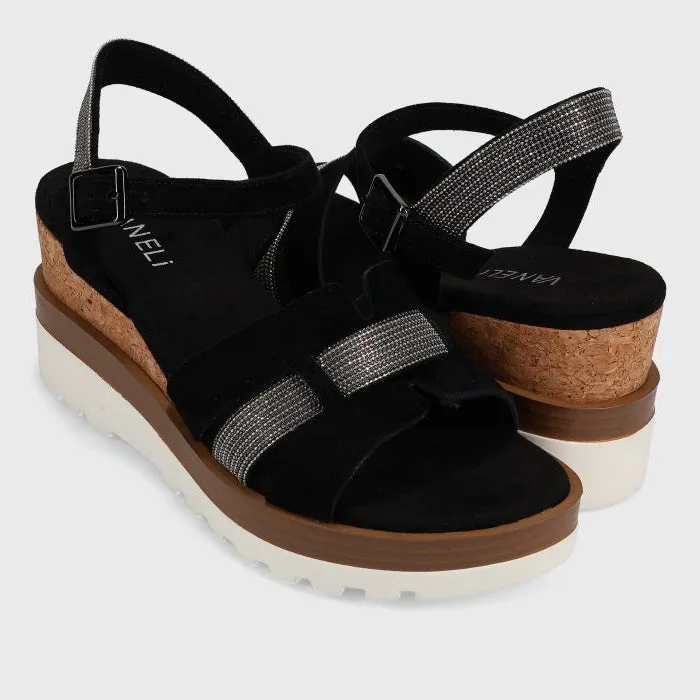 VANELI CAITLIN - BLACK