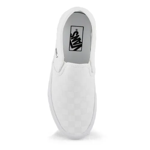 Vans W Asher Checkerboard