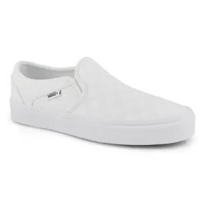 Vans W Asher Checkerboard