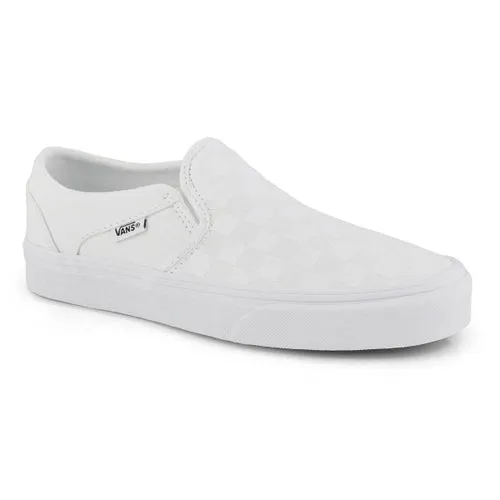 Vans W Asher Checkerboard