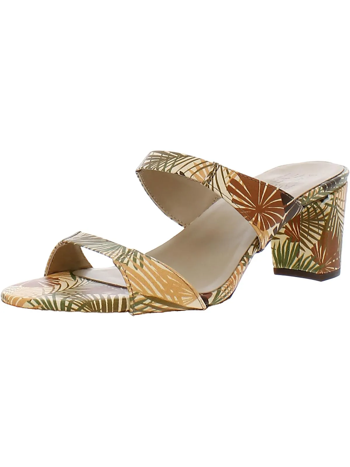 Venus Womens Slide Heels