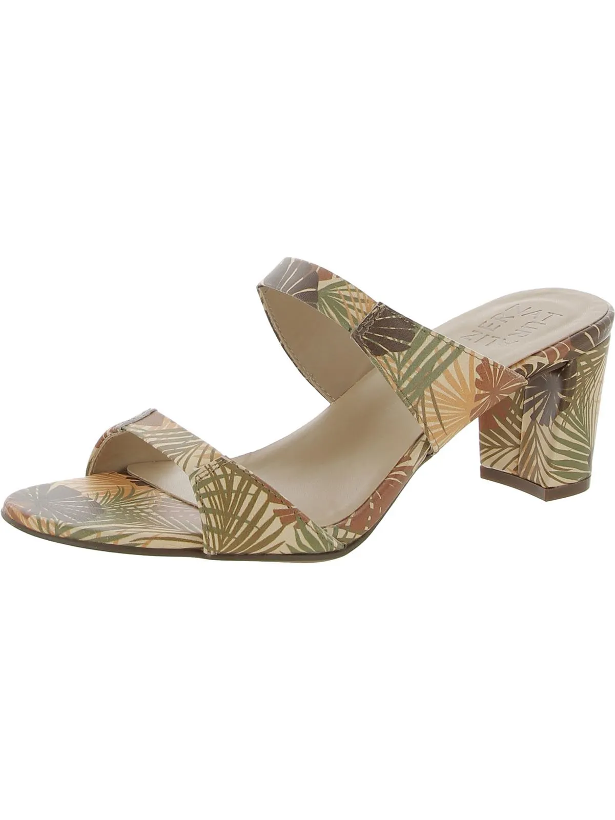 Venus Womens Slide Heels