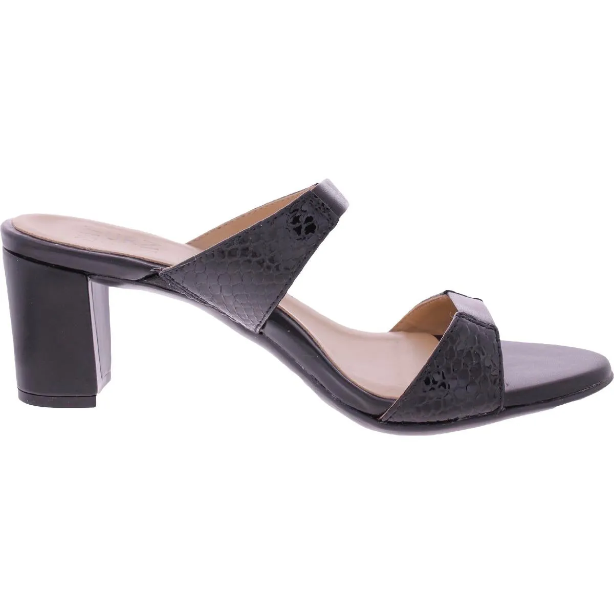 Venus Womens Slide Heels