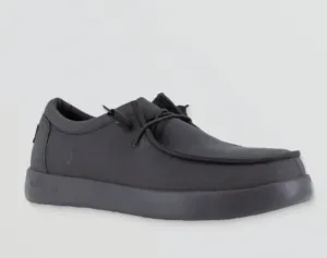 Volcom Men's Chill EH Slip Resistant Canvas Slip-On Shoe