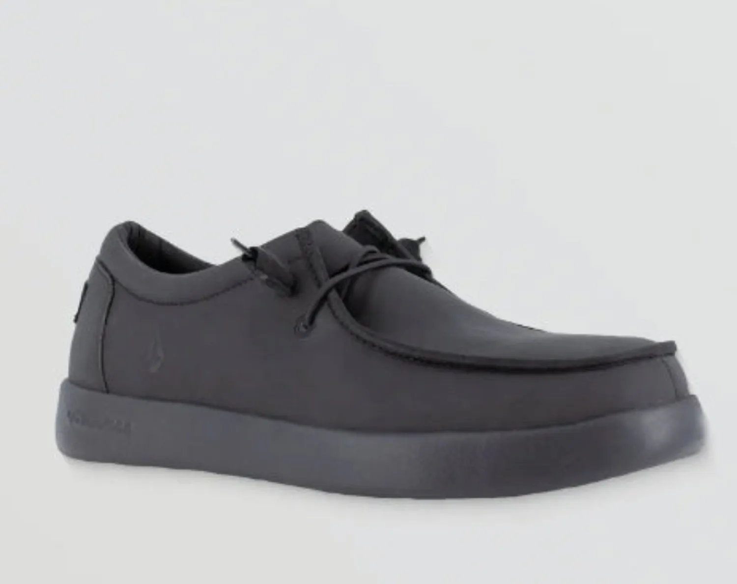 Volcom Men's Chill EH Slip Resistant Canvas Slip-On Shoe