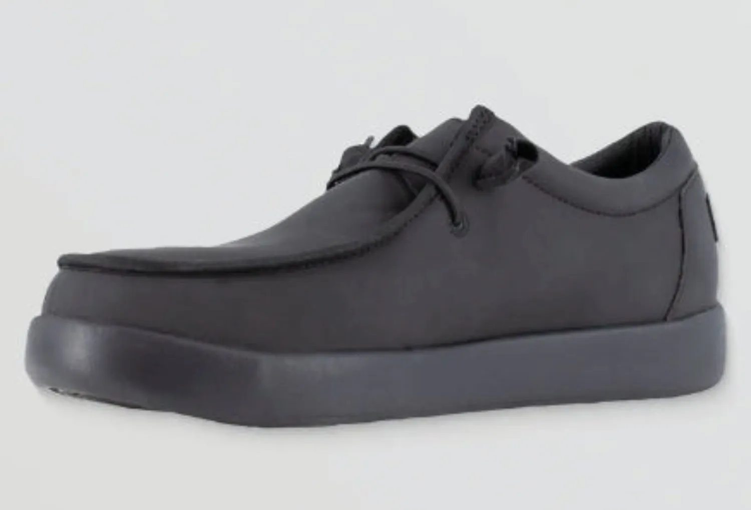 Volcom Men's Chill EH Slip Resistant Canvas Slip-On Shoe