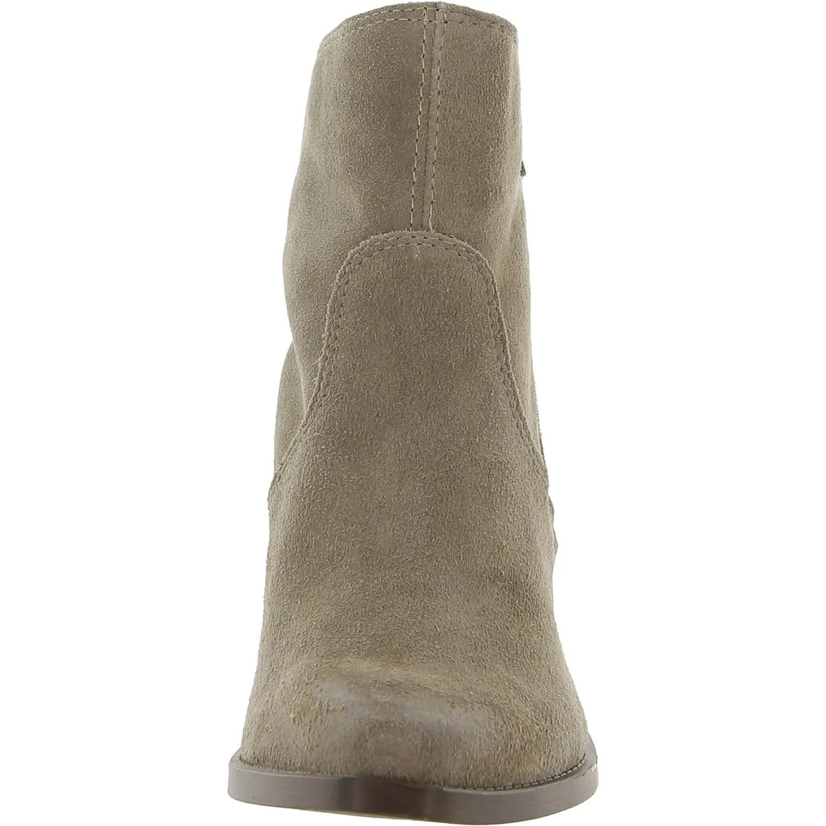 Wallinda Womens Zipper Padded Insole Ankle Boots
