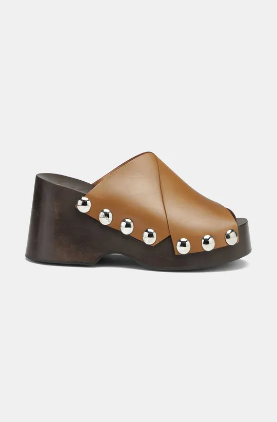 Wedge Clogs