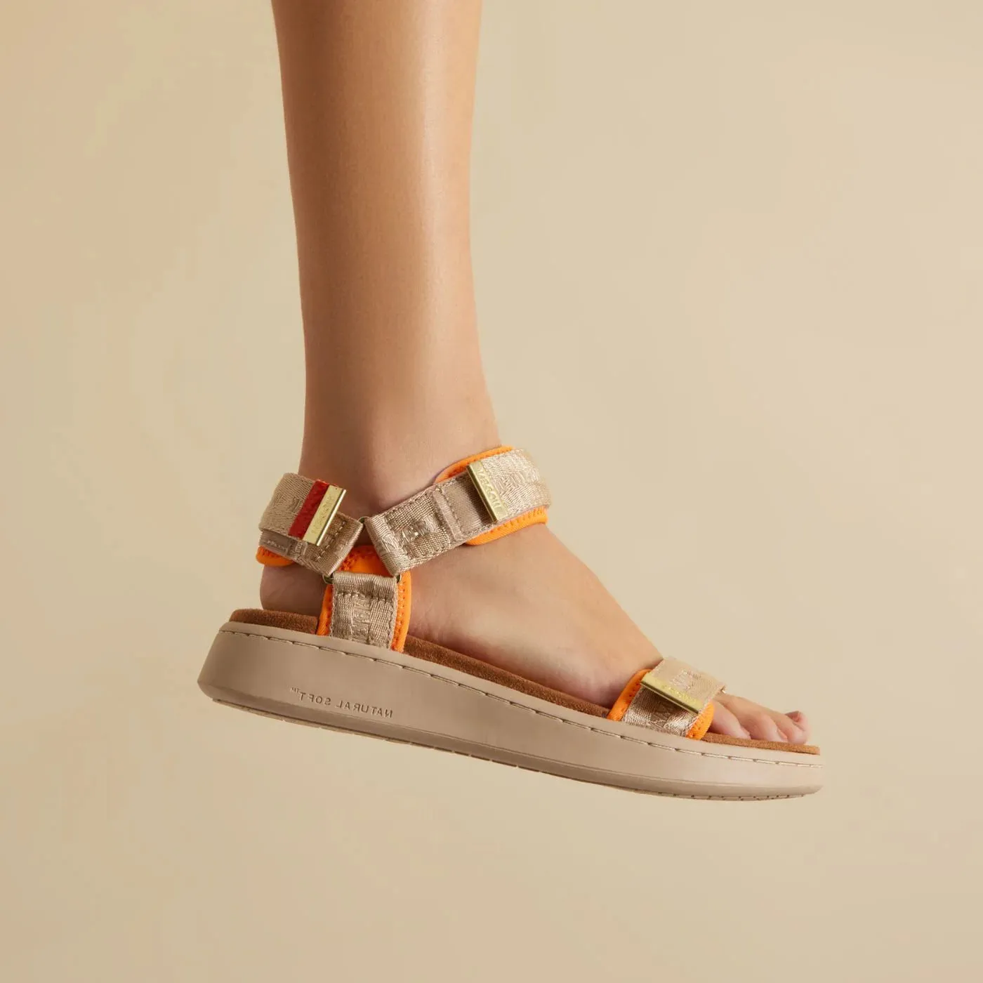 WODEN LINE - BEIGE MULTI
