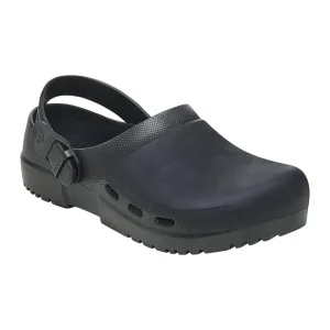 Women's Birki Air 2.0 Clog In Jet Black