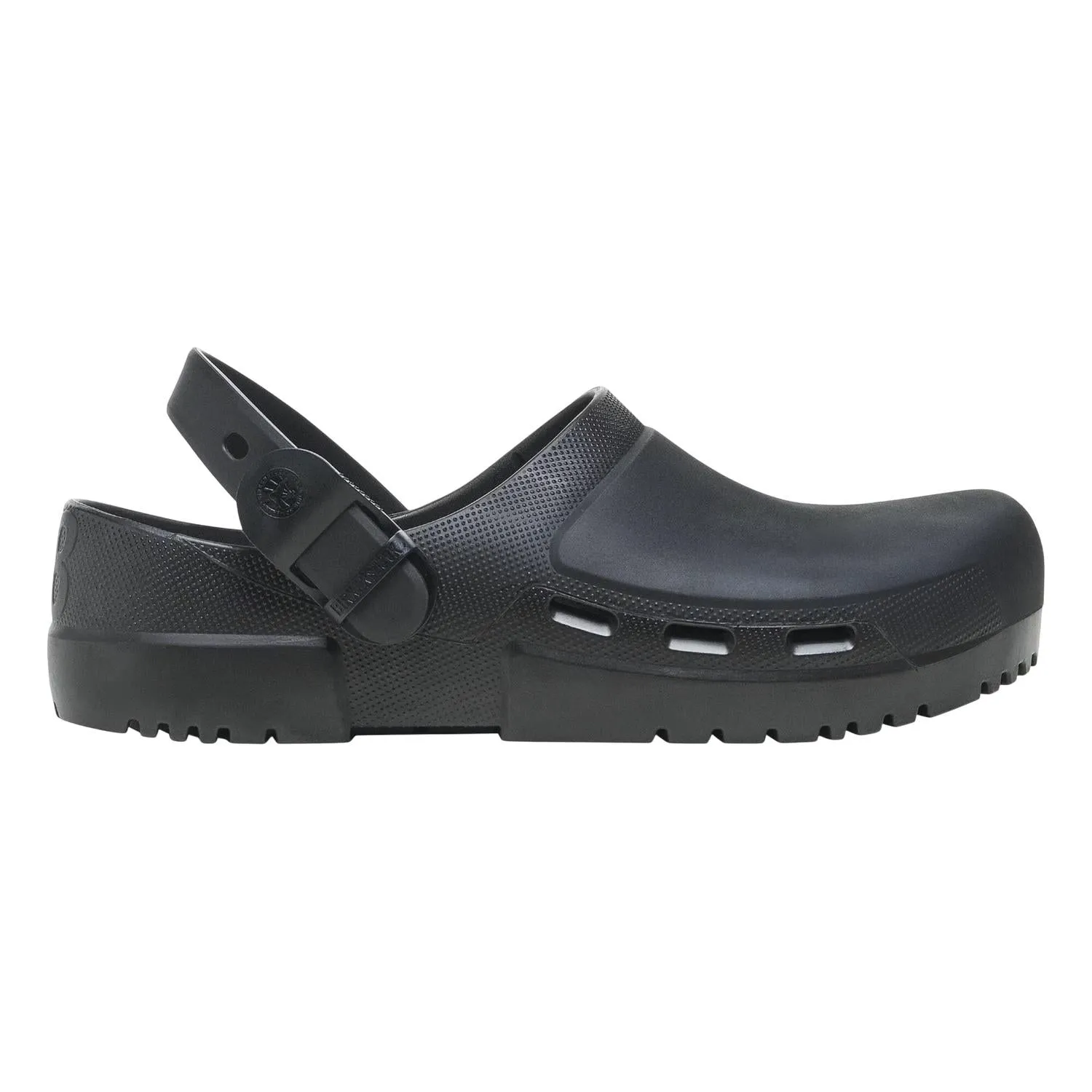 Women's Birki Air 2.0 Clog In Jet Black