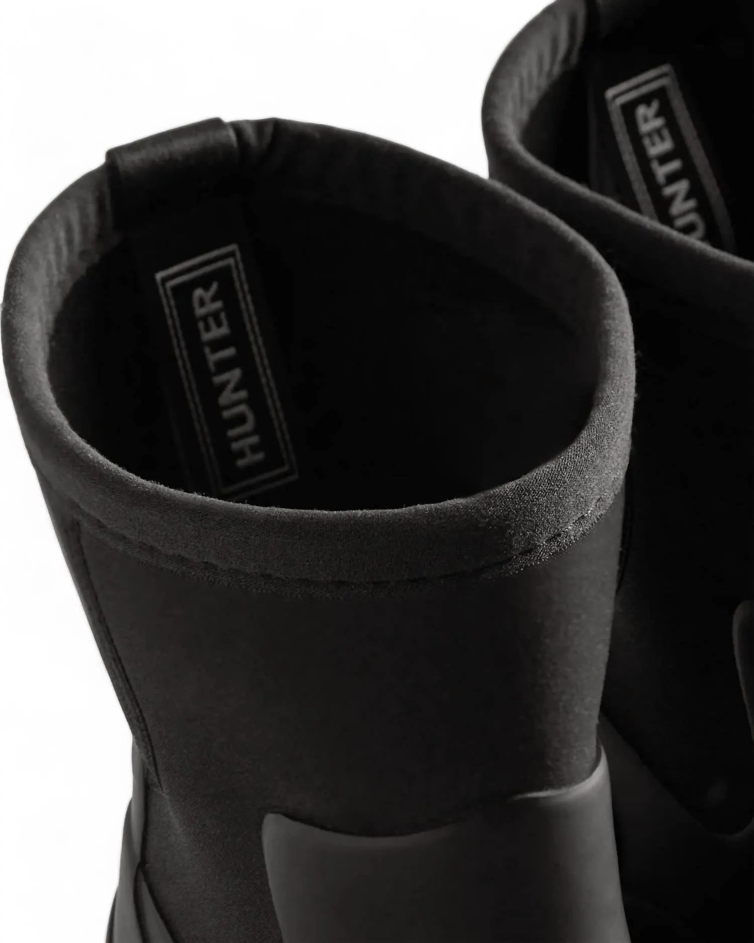 Women's City Explorer Short Neoprene Boots In Black