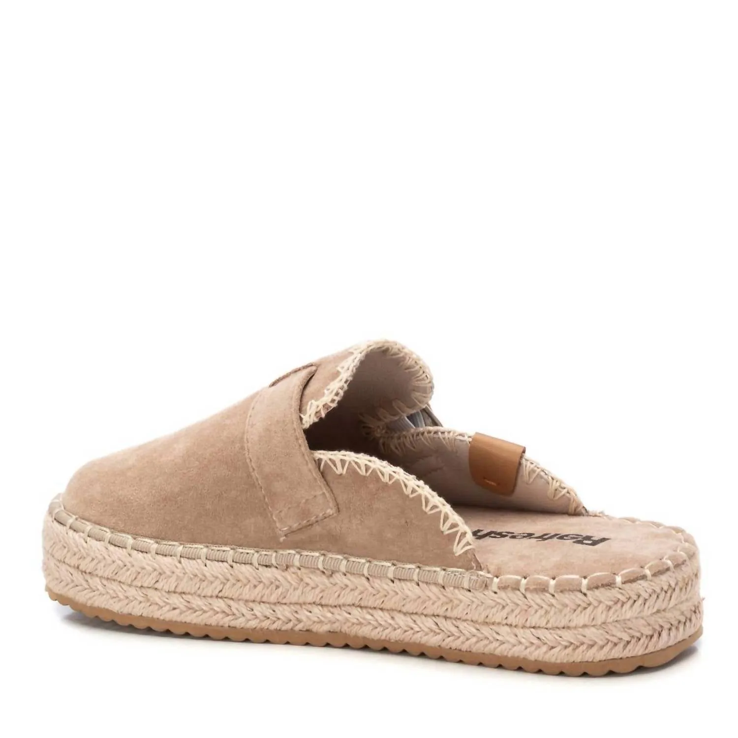 Women's Clogs In Beige