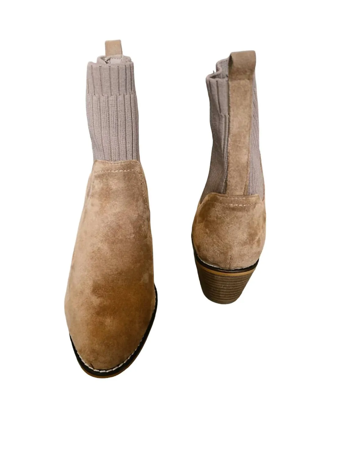 Women's Courtney Ankle Boots In Camel