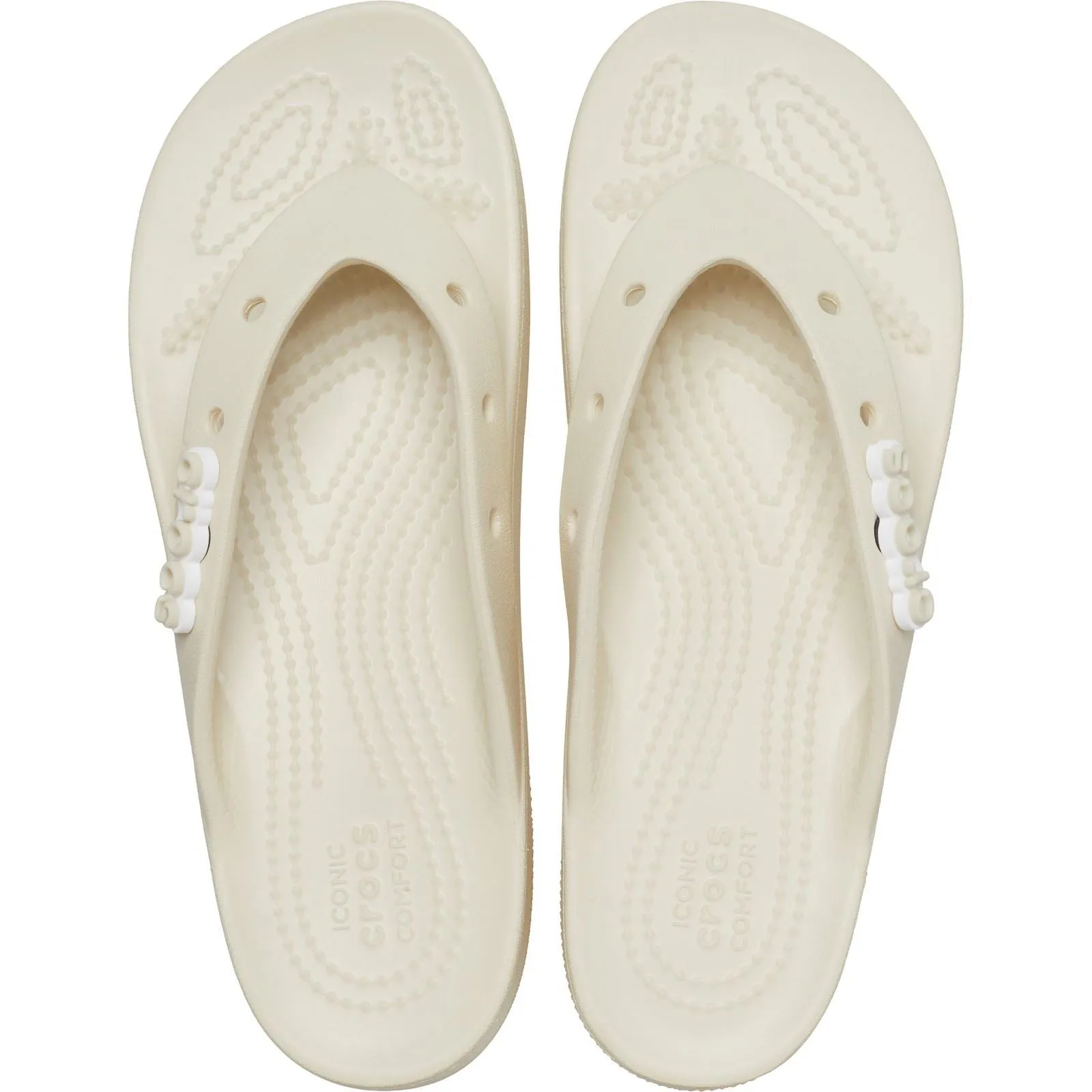 Women's Crocs 207714 Classic Platform Flip Flop
