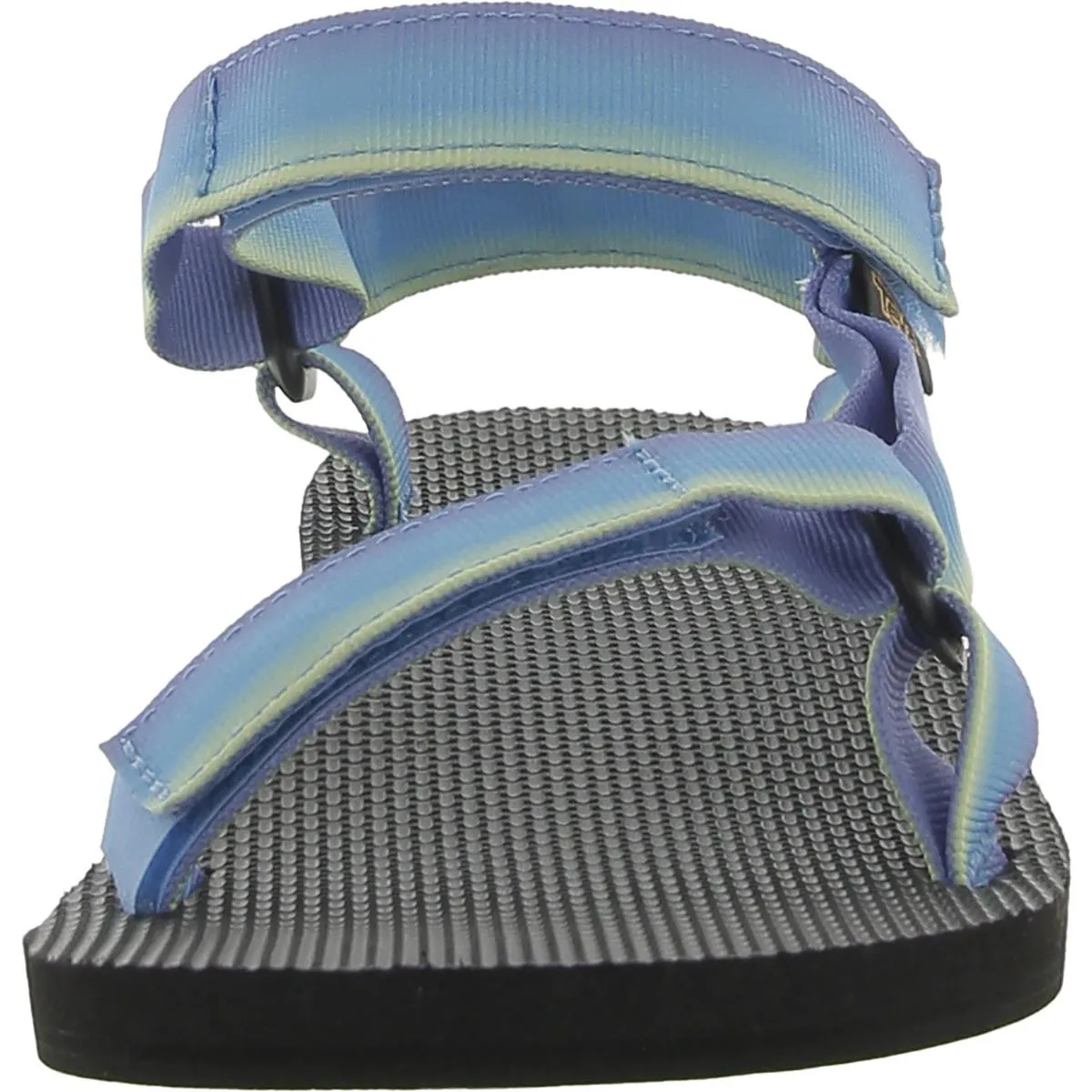 Womens Cushioned Footbed Adjustable Slingback Sandals